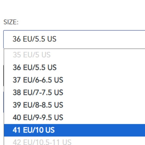 NEW BOS. & CO. Suede Scout Boots in black for women 1025 8m4 - Picture 10 of 10